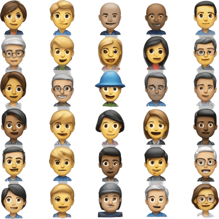 cooperation between three groups of participants: governments, employers' representatives and workers' representatives. emoji