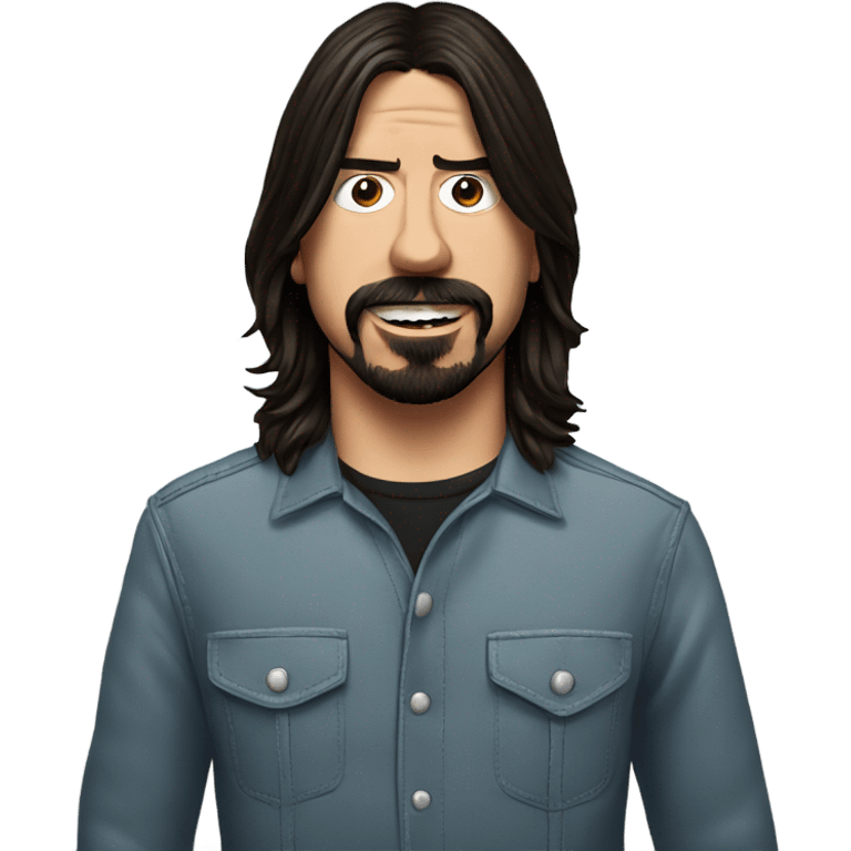 dave grohl emoji