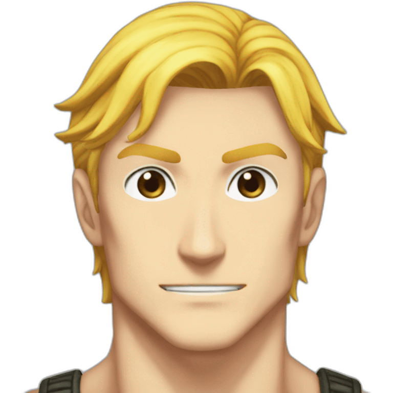 Escanor emoji