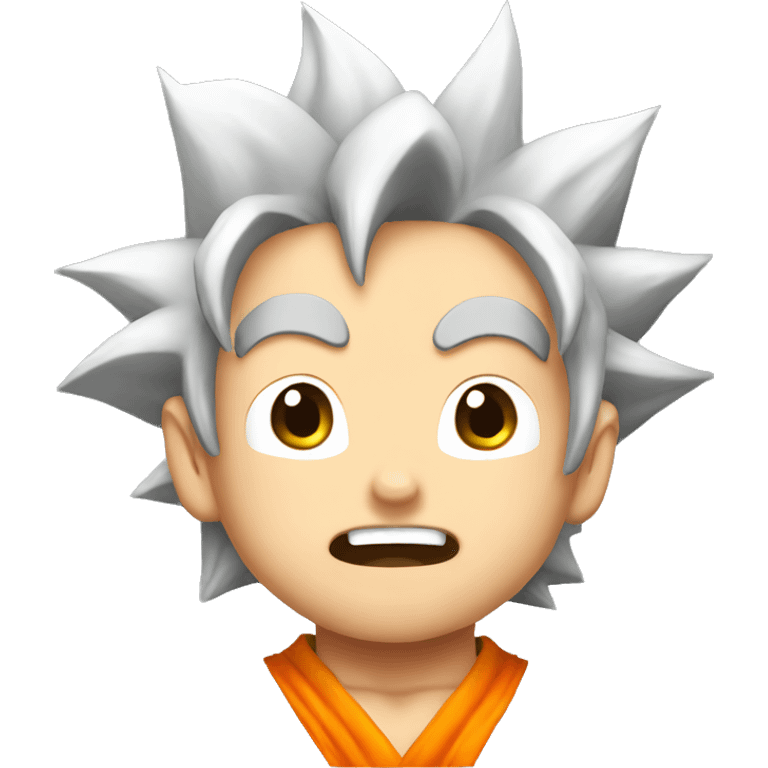 Goku emoji