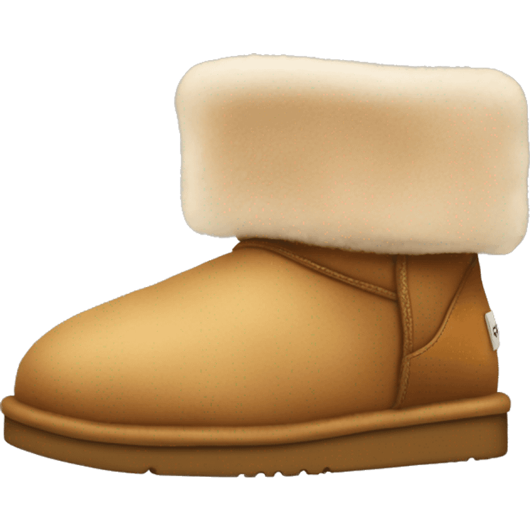 Uggs emoji