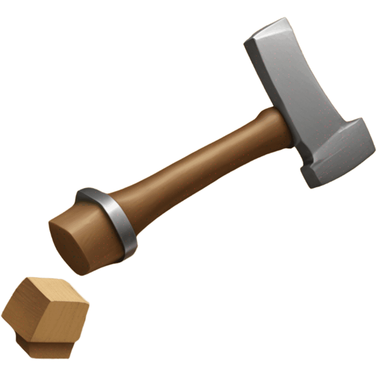 Hammer and Nail emoji