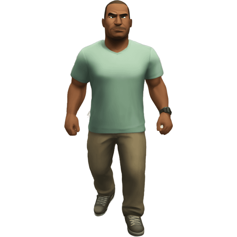 gta 5 franklin emoji