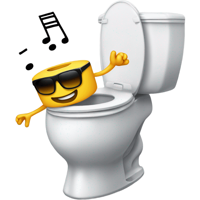 Skibidi toilet  emoji