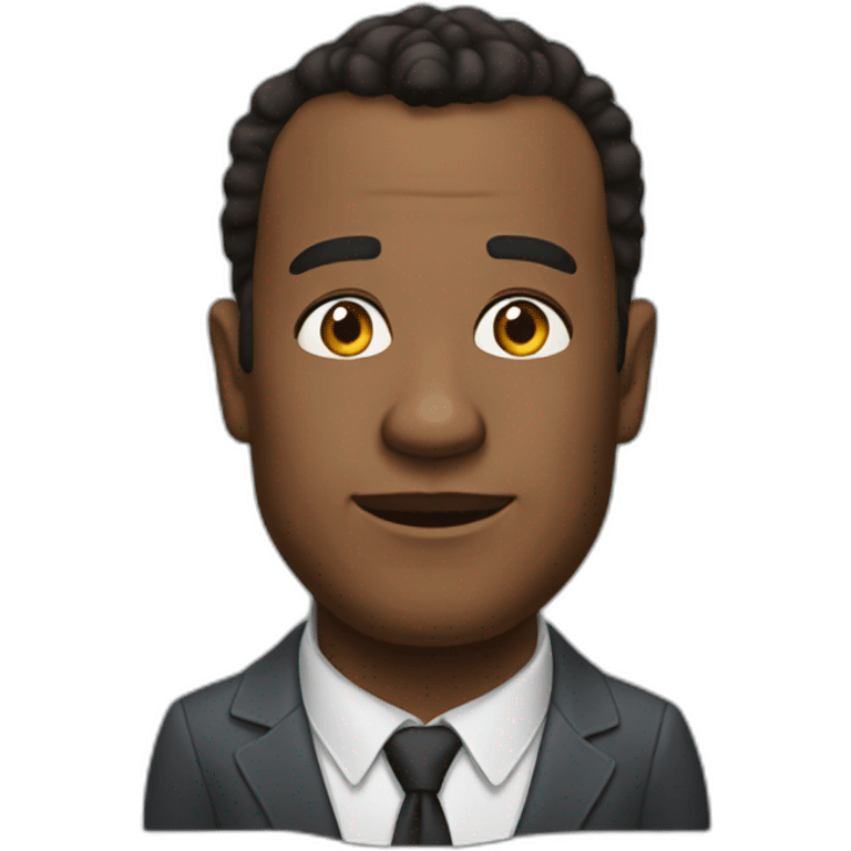 Winston-James-Daniel emoji