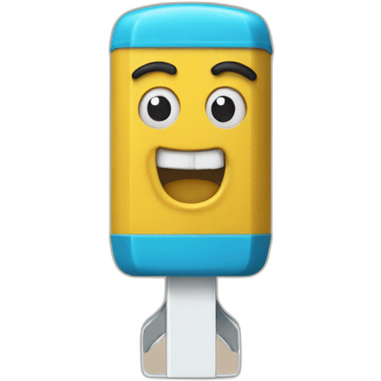 Pez piraña emoji