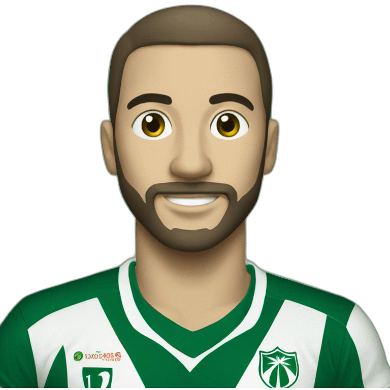 Palmeiras emoji