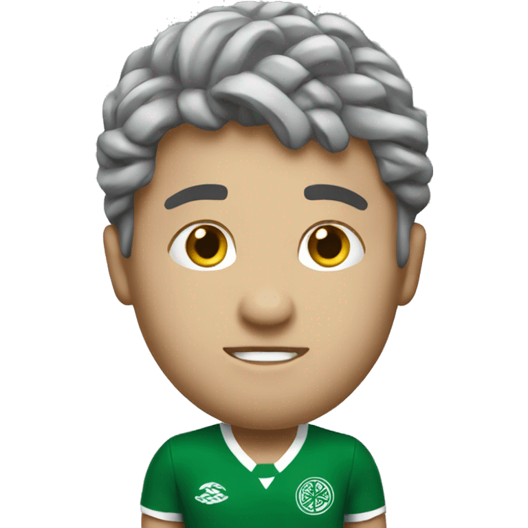 Celtic Fc emoji