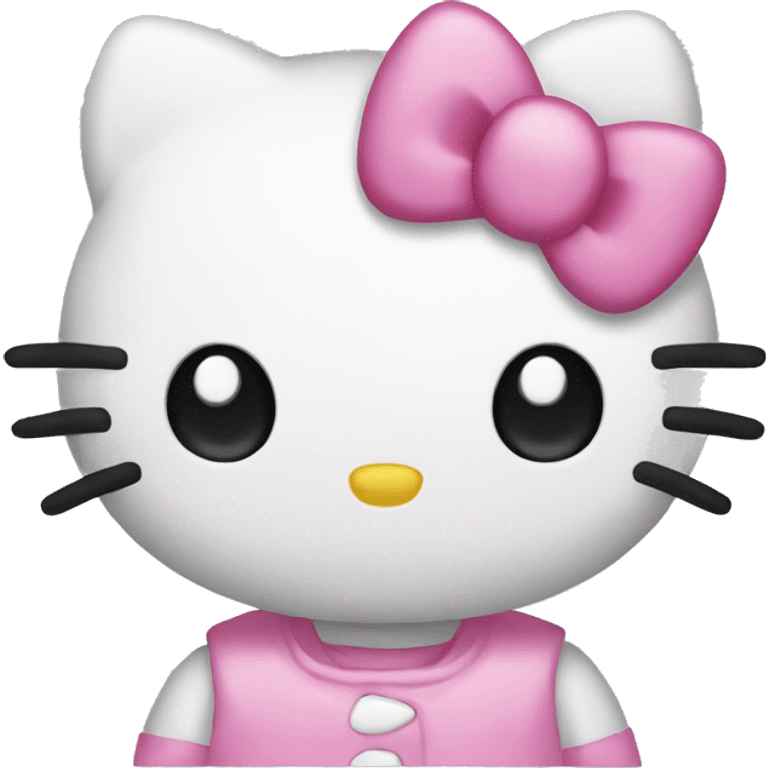 hellokitty emoji