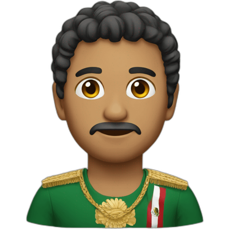 Mexico emoji