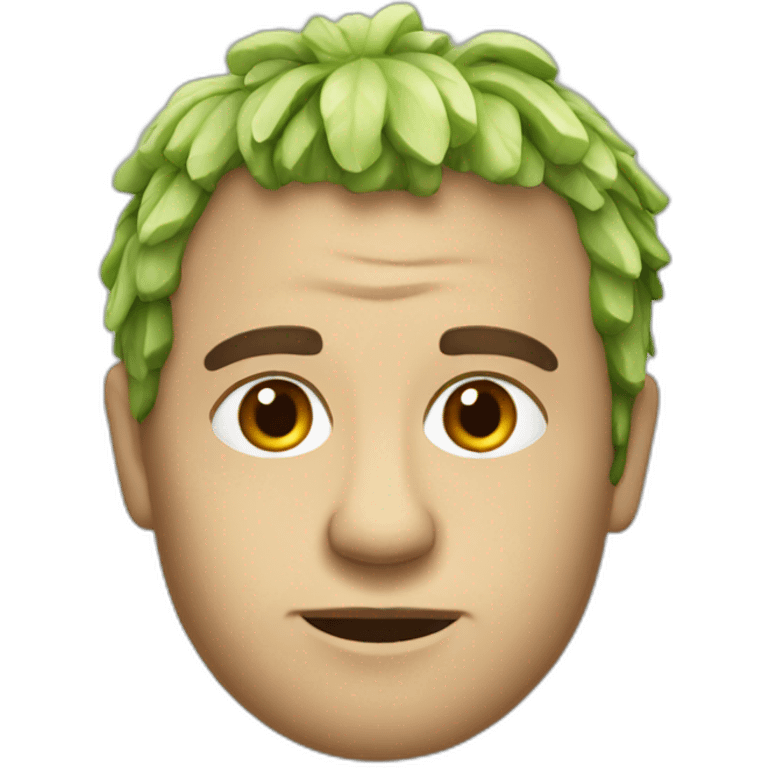 Caesar emoji