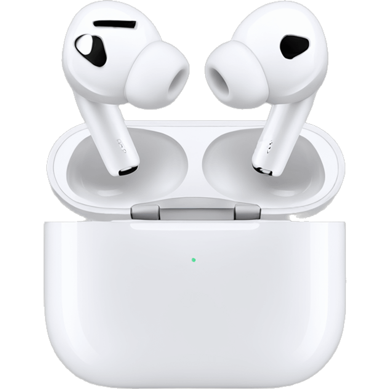 AirPods pro emoji