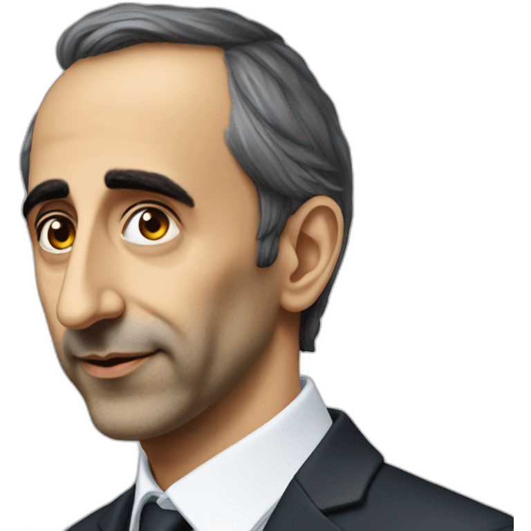 ériz zemmour emoji