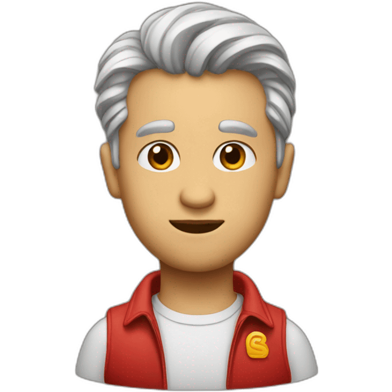 Timothy Ronald emoji