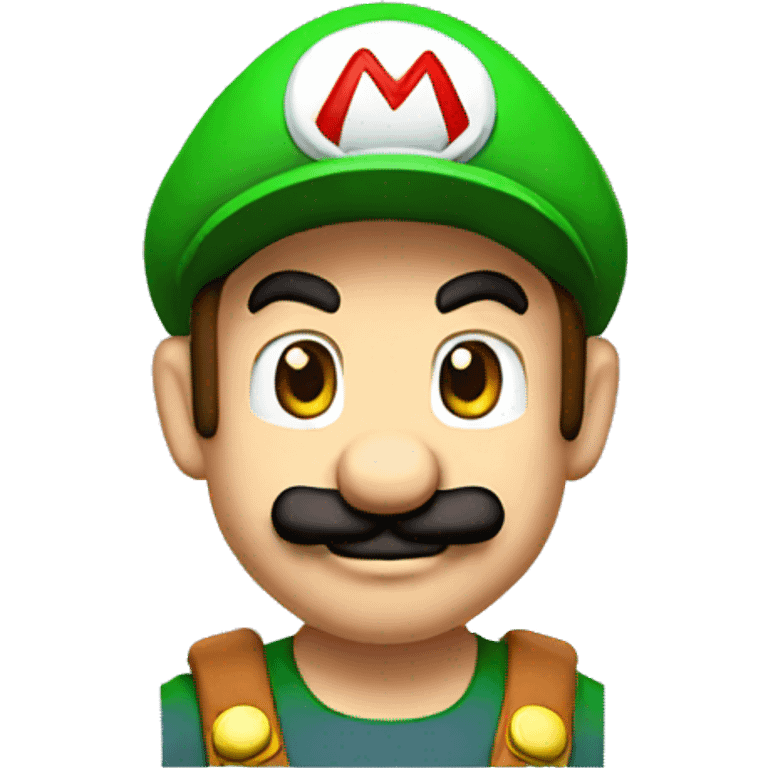 Mario emoji