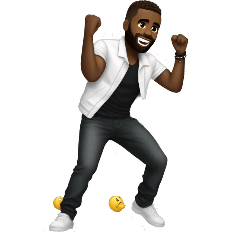 Jason Derulo Dancing emoji