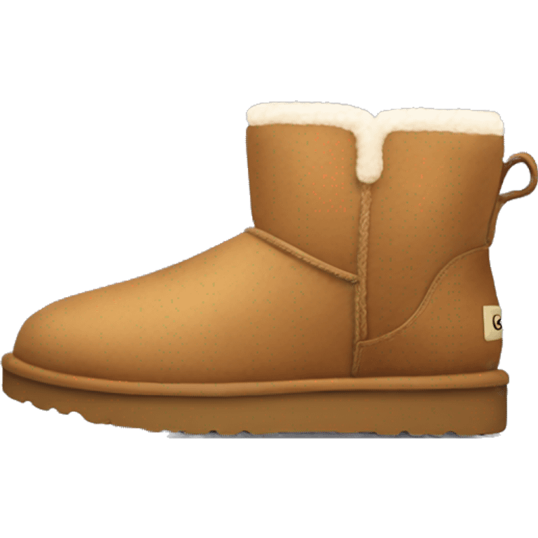 Ugg boots emoji