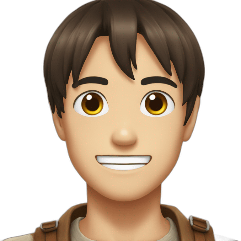 Eren emoji