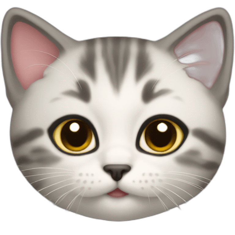 chaton emoji