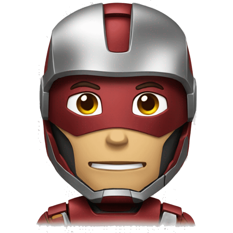 ironman emoji