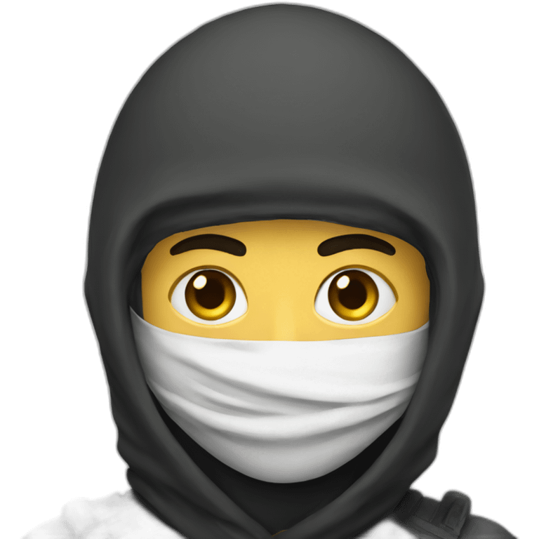 Israeli ninja emoji