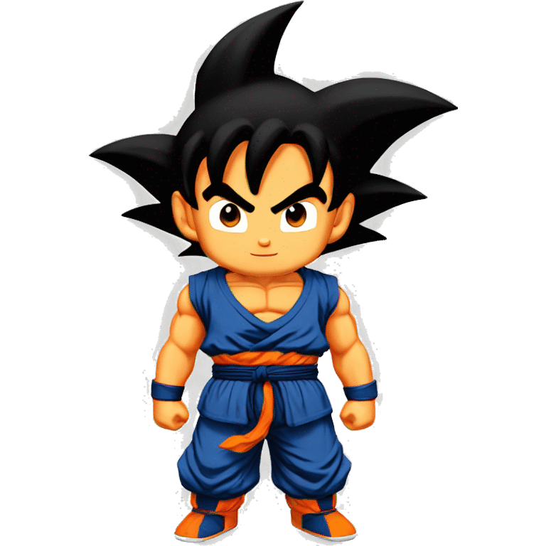 Goku emoji