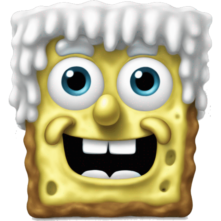 SpongeBob  emoji