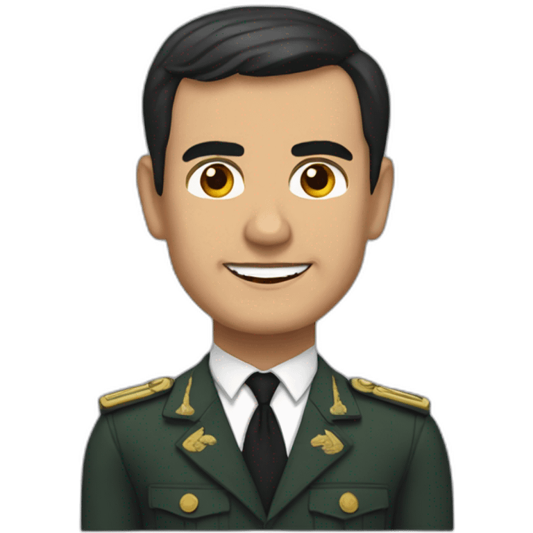 Pedro Sánchez emoji