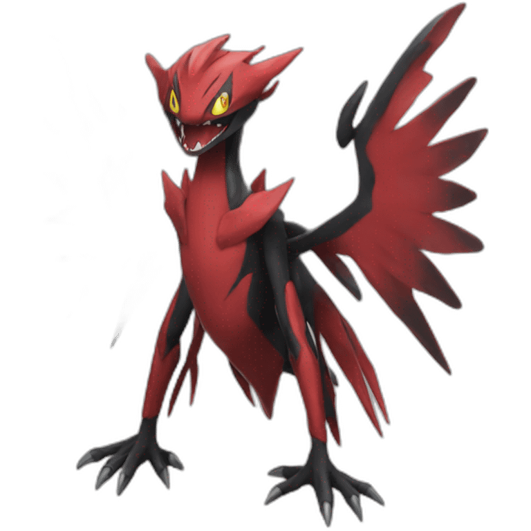 Yveltal emoji