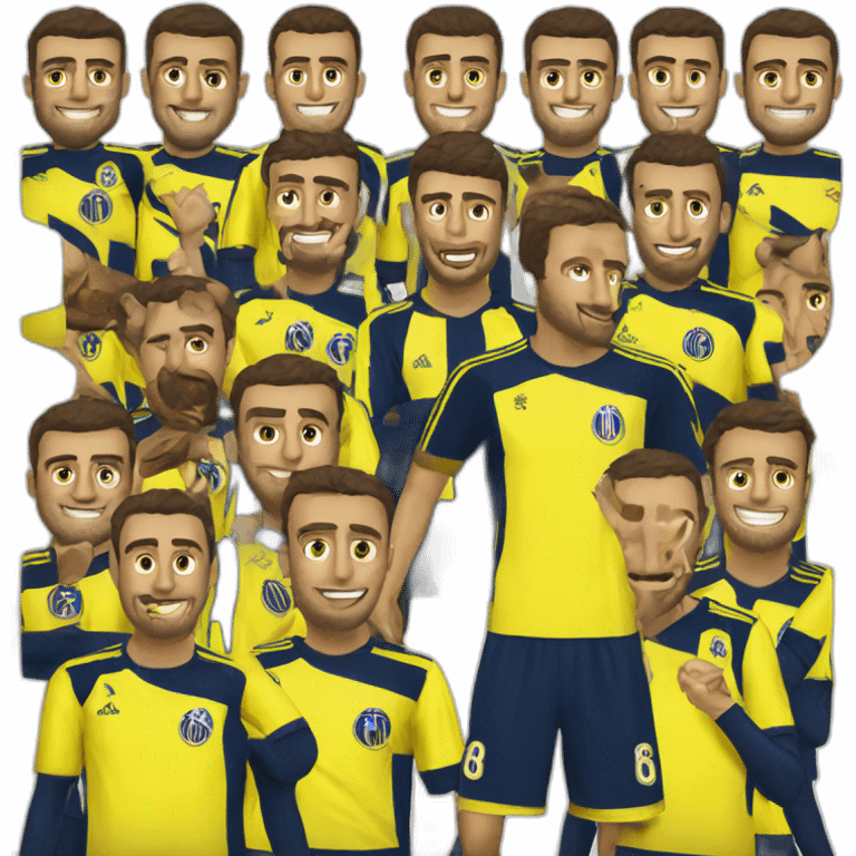 fenerbahce emoji