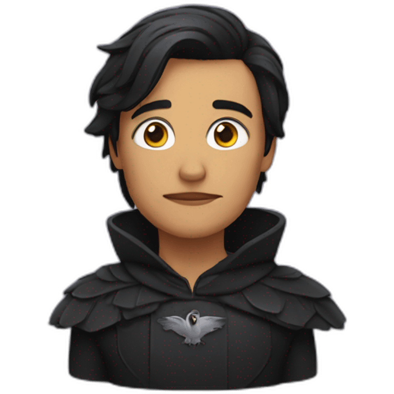 raven emoji