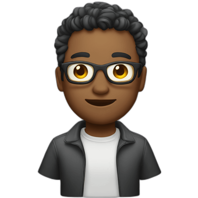 Metaverse designer emoji