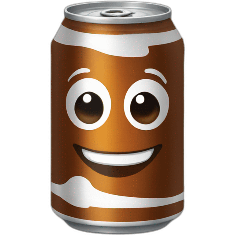 root beer can emoji