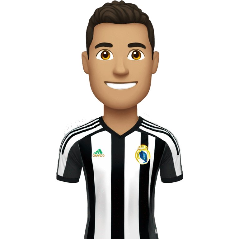 Cristiano Ronaldo  emoji