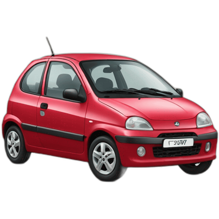 Daewoo Matiz emoji