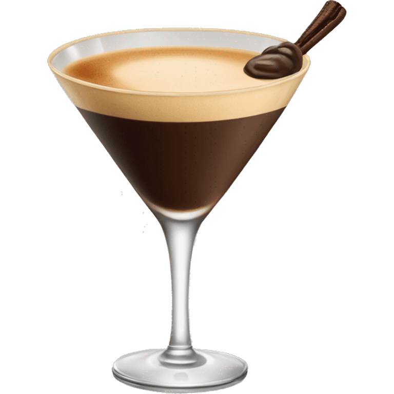 espresso martini emoji