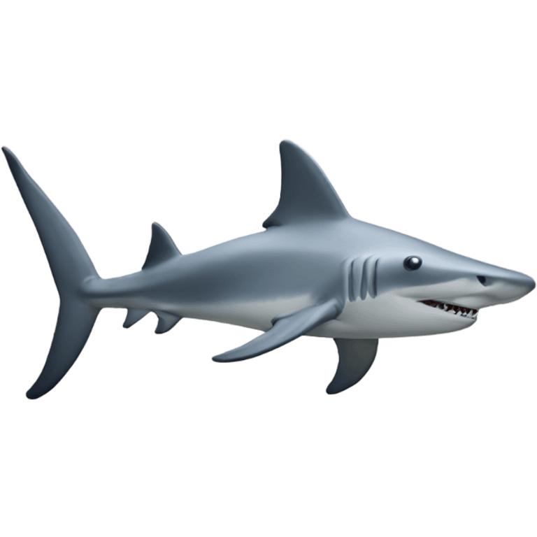 hammerhead shark emoji