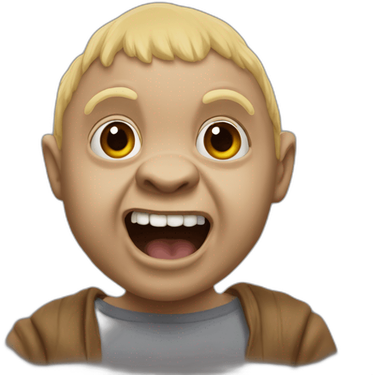 Sloth goonies emoji