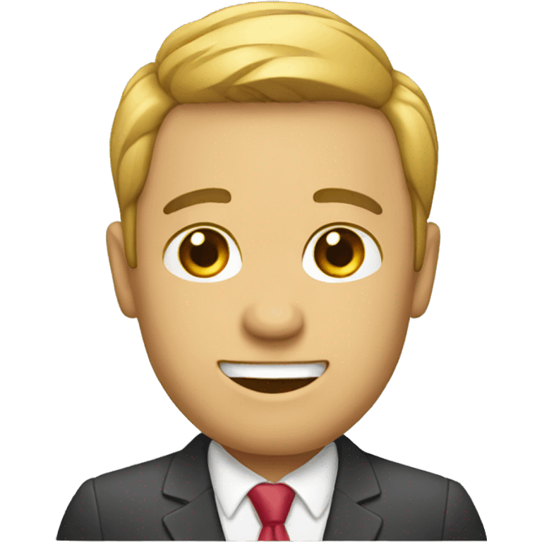 business emoji