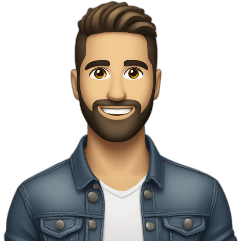 kendji girac emoji