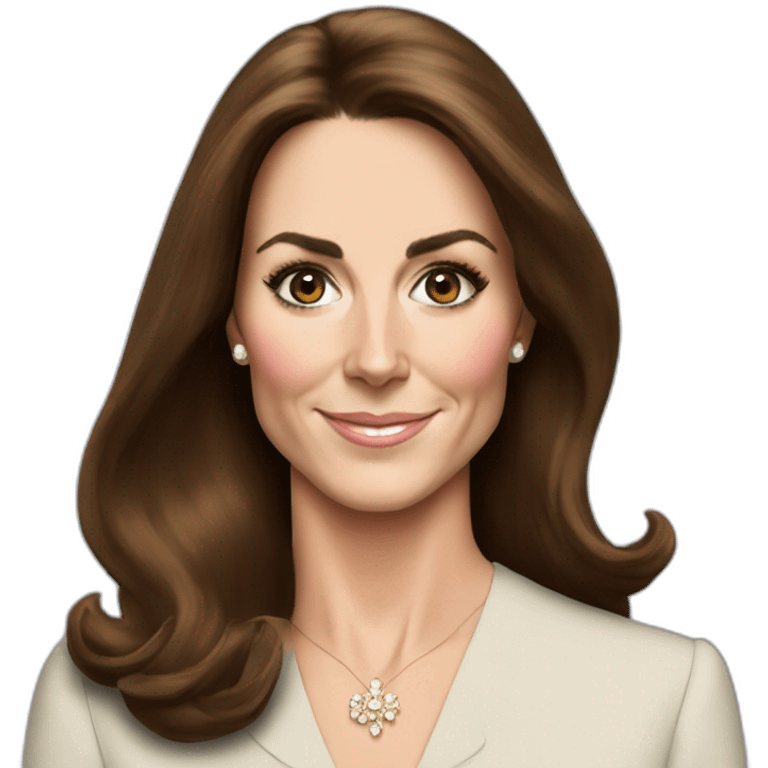 kate middleton emoji