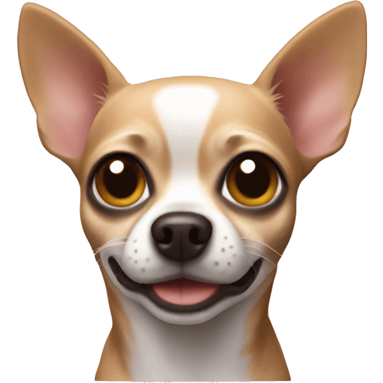 Chihuahua emoji