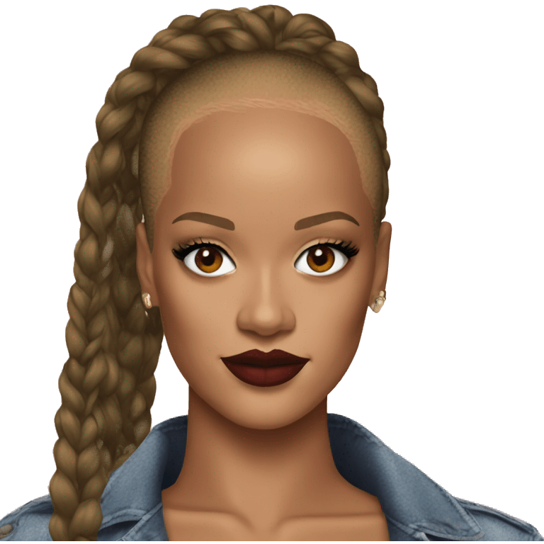 Rihanna emoji