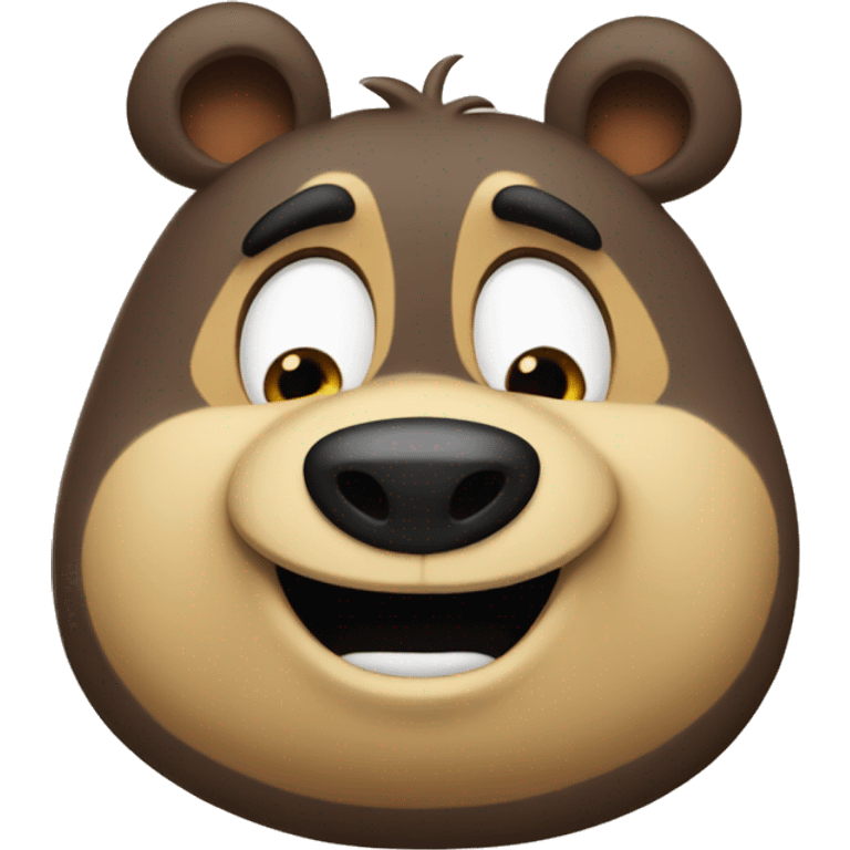 winnie the po emoji