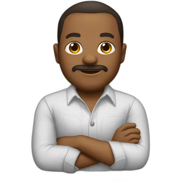 Dominique Bernard emoji