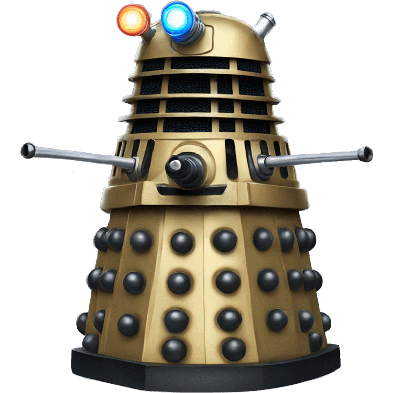 dalek  emoji