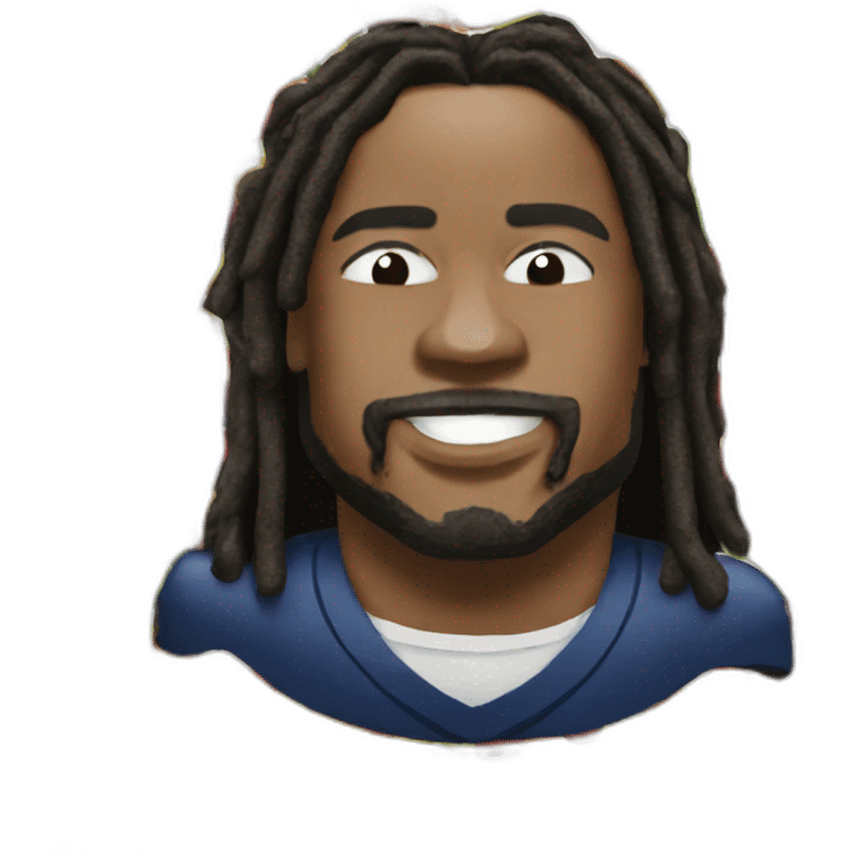 marshawn lynch skittles emoji