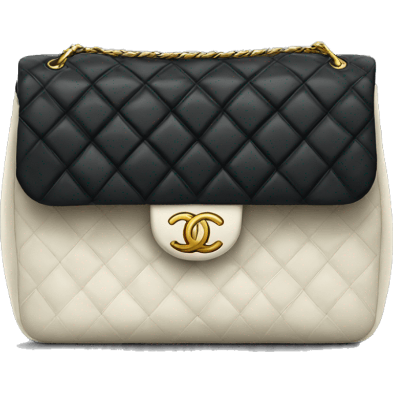 Chanel bag  emoji