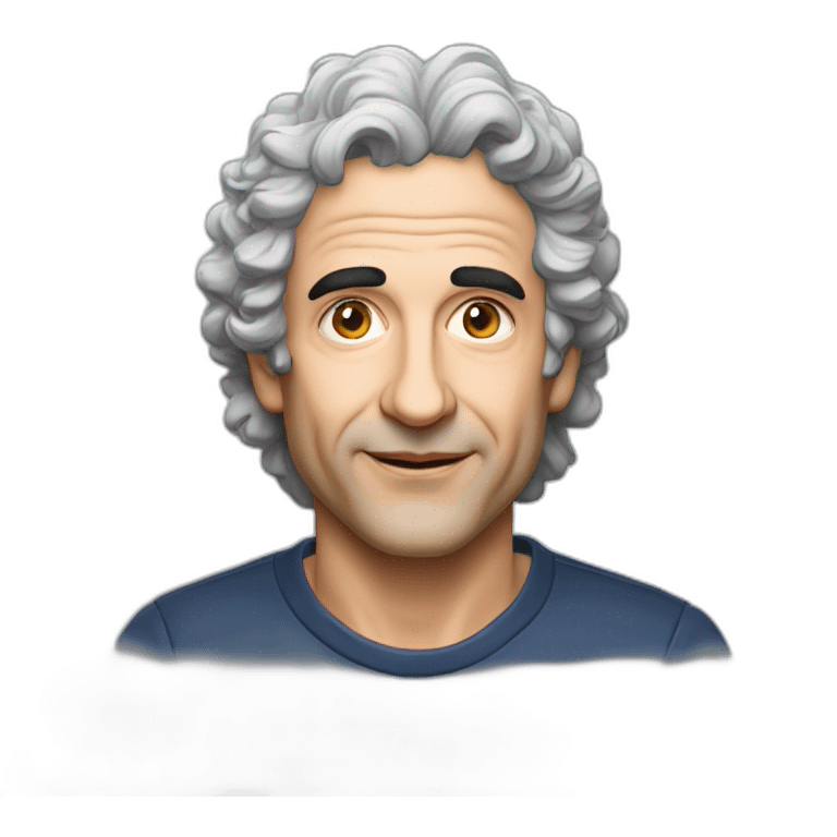 Michel berger emoji