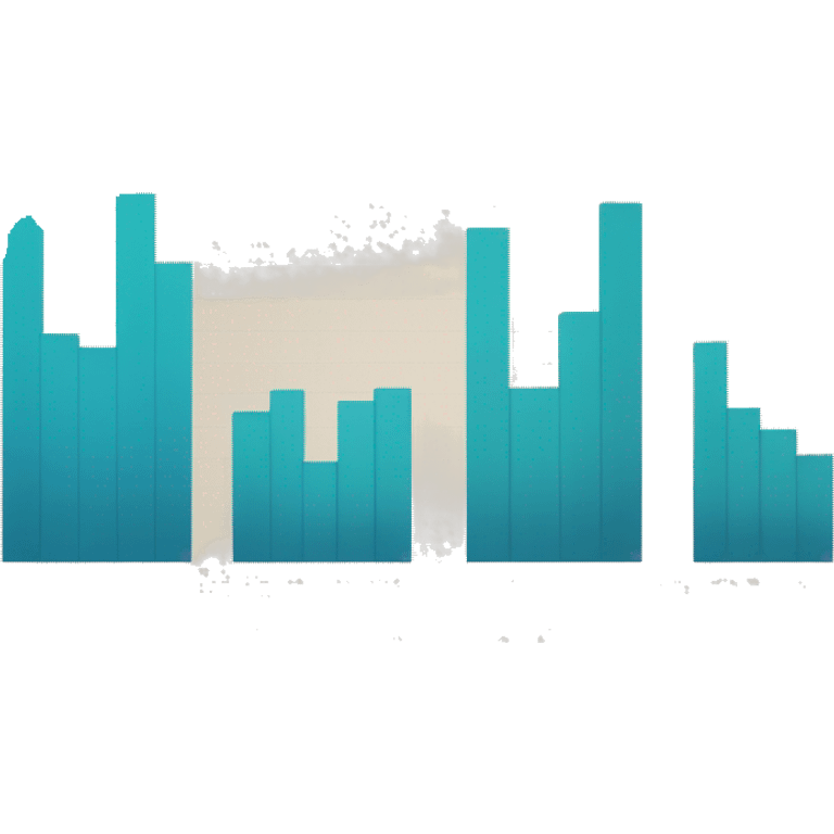 bar charts emoji